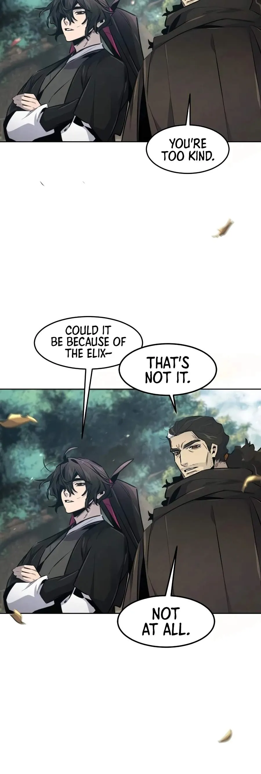 Return of the Mad Demon Chapter 217 page 9 - 