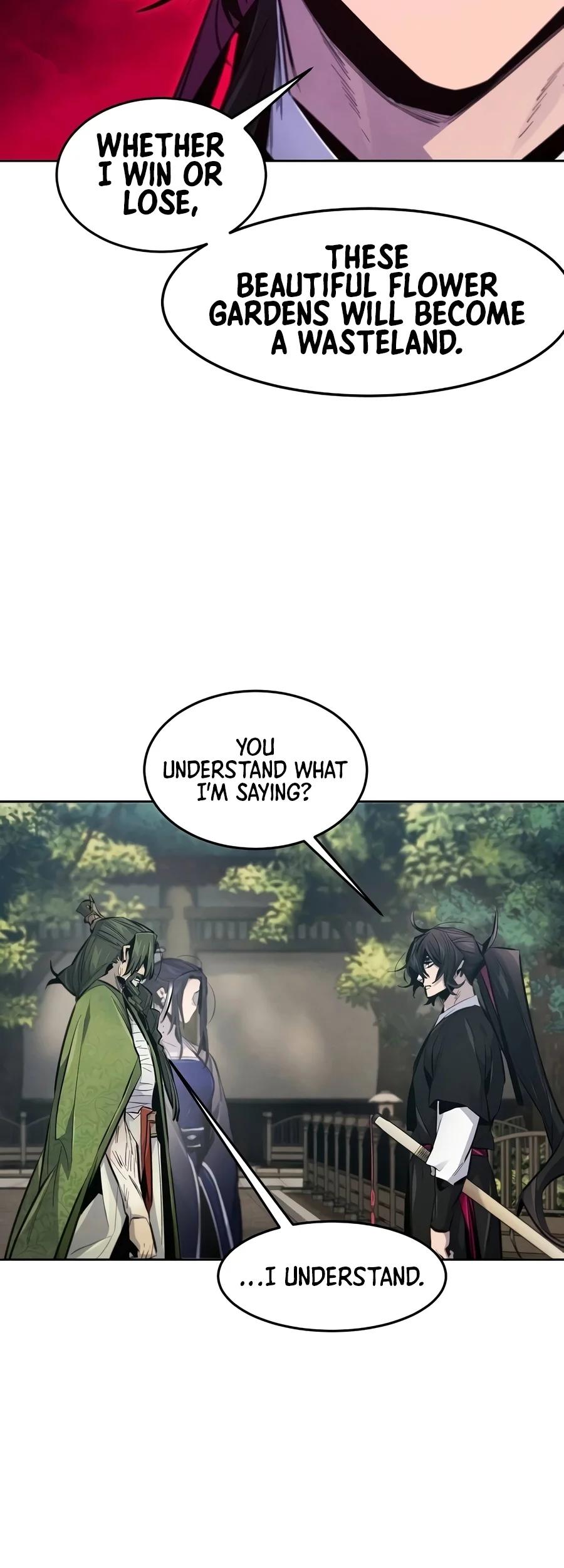 Return of the Mad Demon Chapter 218 page 3 - 