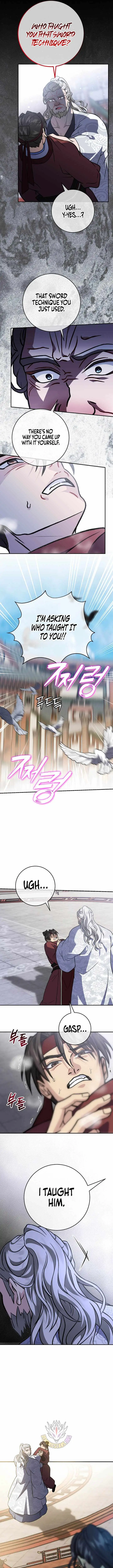 Return of the Namgung Clan’s Granddaughter Chapter 59 page 3 - 