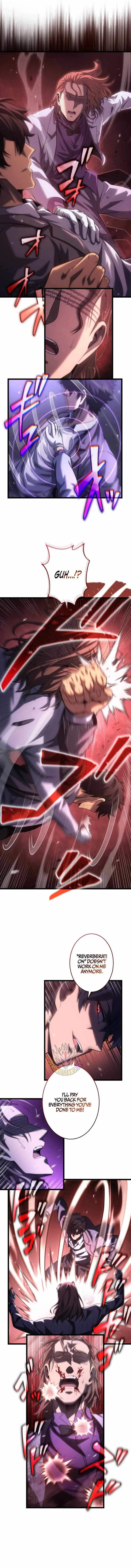 Return of the Reaper꞉ Assassin Chapter 30 page 2 - 