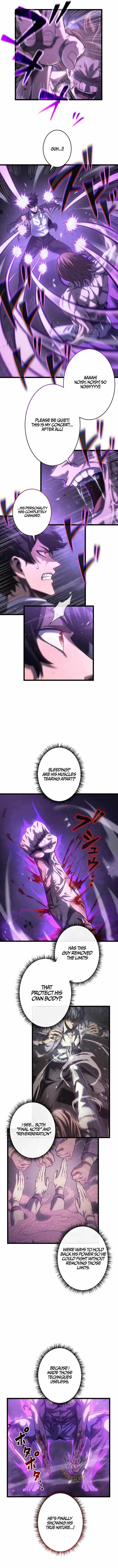 Return of the Reaper꞉ Assassin Chapter 30 page 12 - 