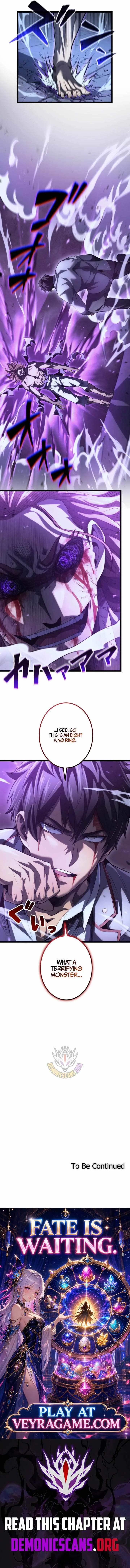 Return of the Reaper꞉ Assassin Chapter 30 page 14 - 