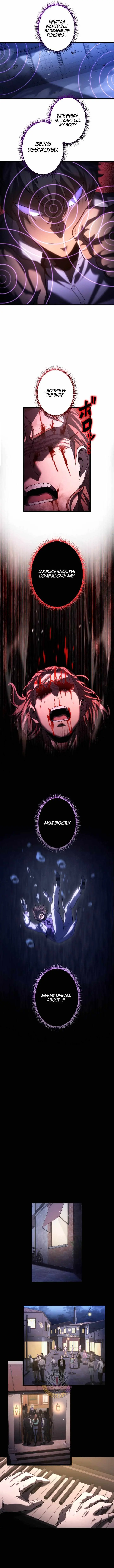 Return of the Reaper꞉ Assassin Chapter 30 page 3 - 