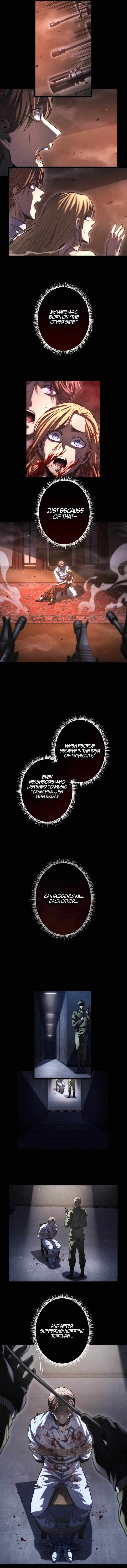 Return of the Reaper꞉ Assassin Chapter 30 page 5 - 