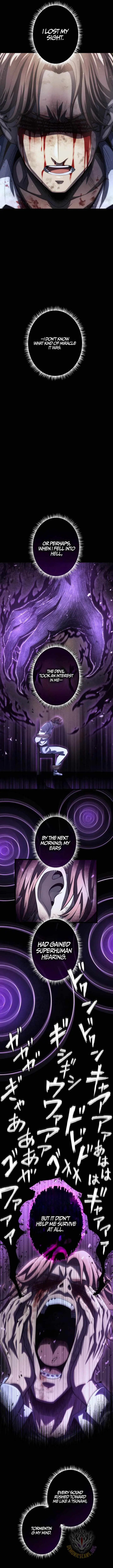 Return of the Reaper꞉ Assassin Chapter 30 page 6 - 