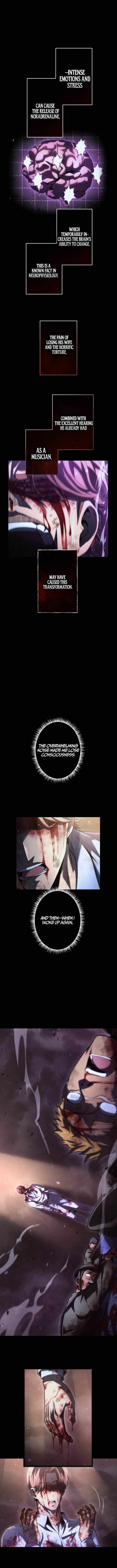 Return of the Reaper꞉ Assassin Chapter 30 page 7 - 