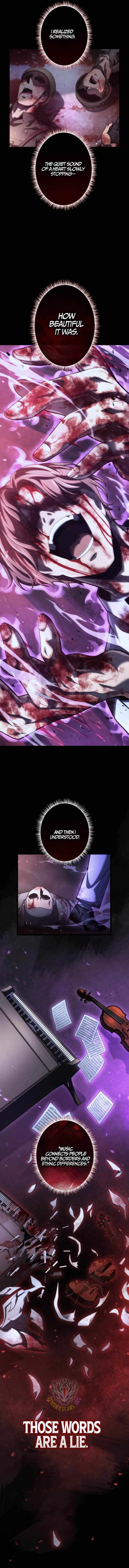 Return of the Reaper꞉ Assassin Chapter 30 page 8 - 