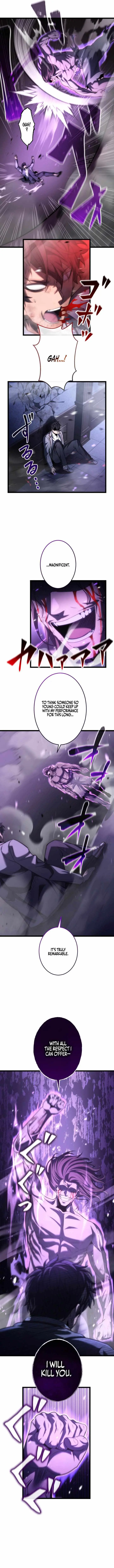 Return of the Reaper꞉ Assassin Chapter 31 page 12 - 