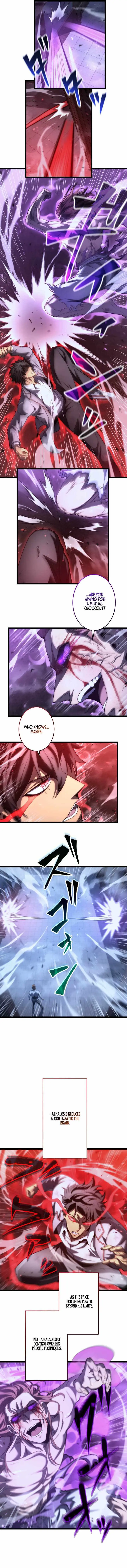 Return of the Reaper꞉ Assassin Chapter 31 page 5 - 