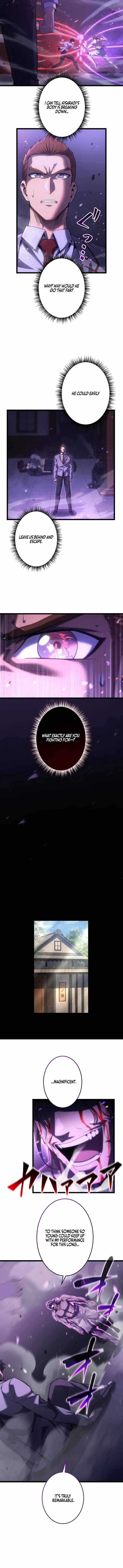 Return of the Reaper꞉ Assassin Chapter 31 page 7 - 