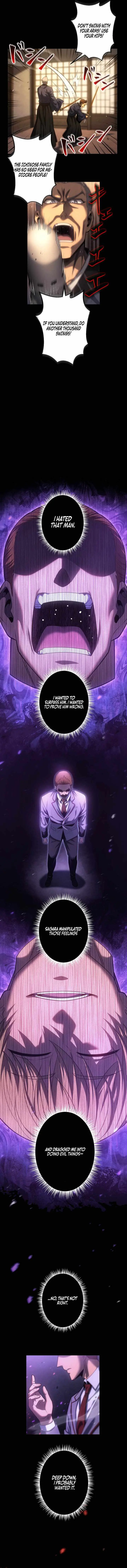 Return of the Reaper꞉ Assassin Chapter 31 page 9 - 