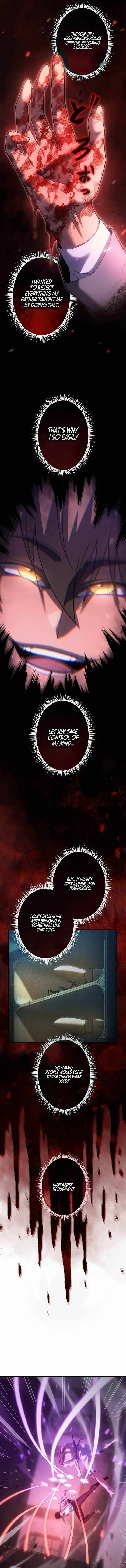 Return of the Reaper꞉ Assassin Chapter 31 page 10 - 