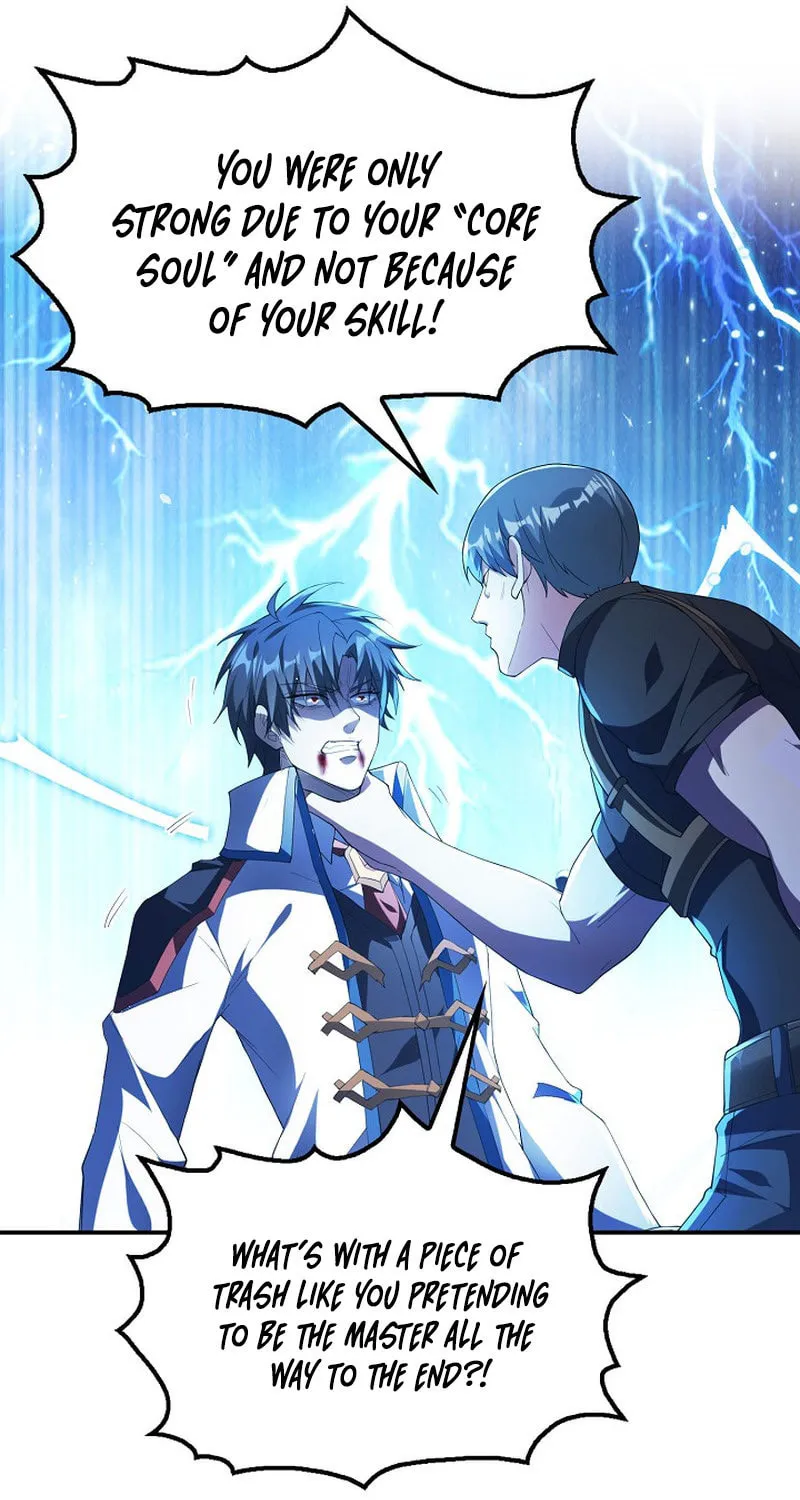 Return of Top Class Master Chapter 1 page 23 - 