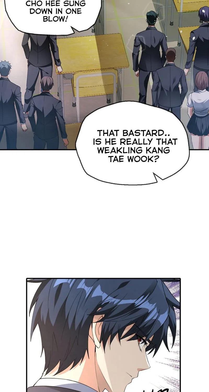 Return of Top Class Master Chapter 1 page 57 - 
