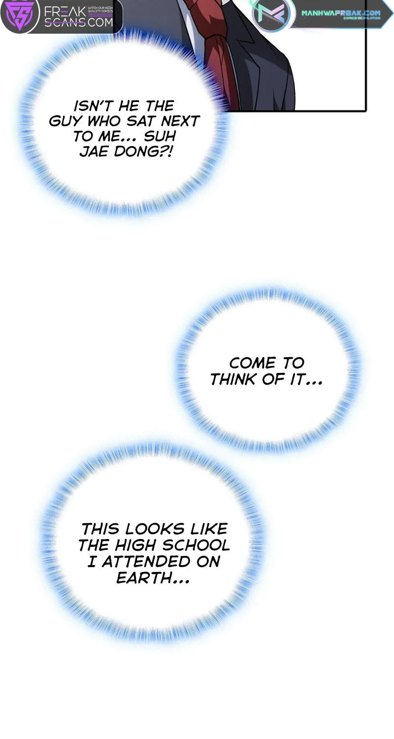 Return of Top Class Master Chapter 1 page 61 - 