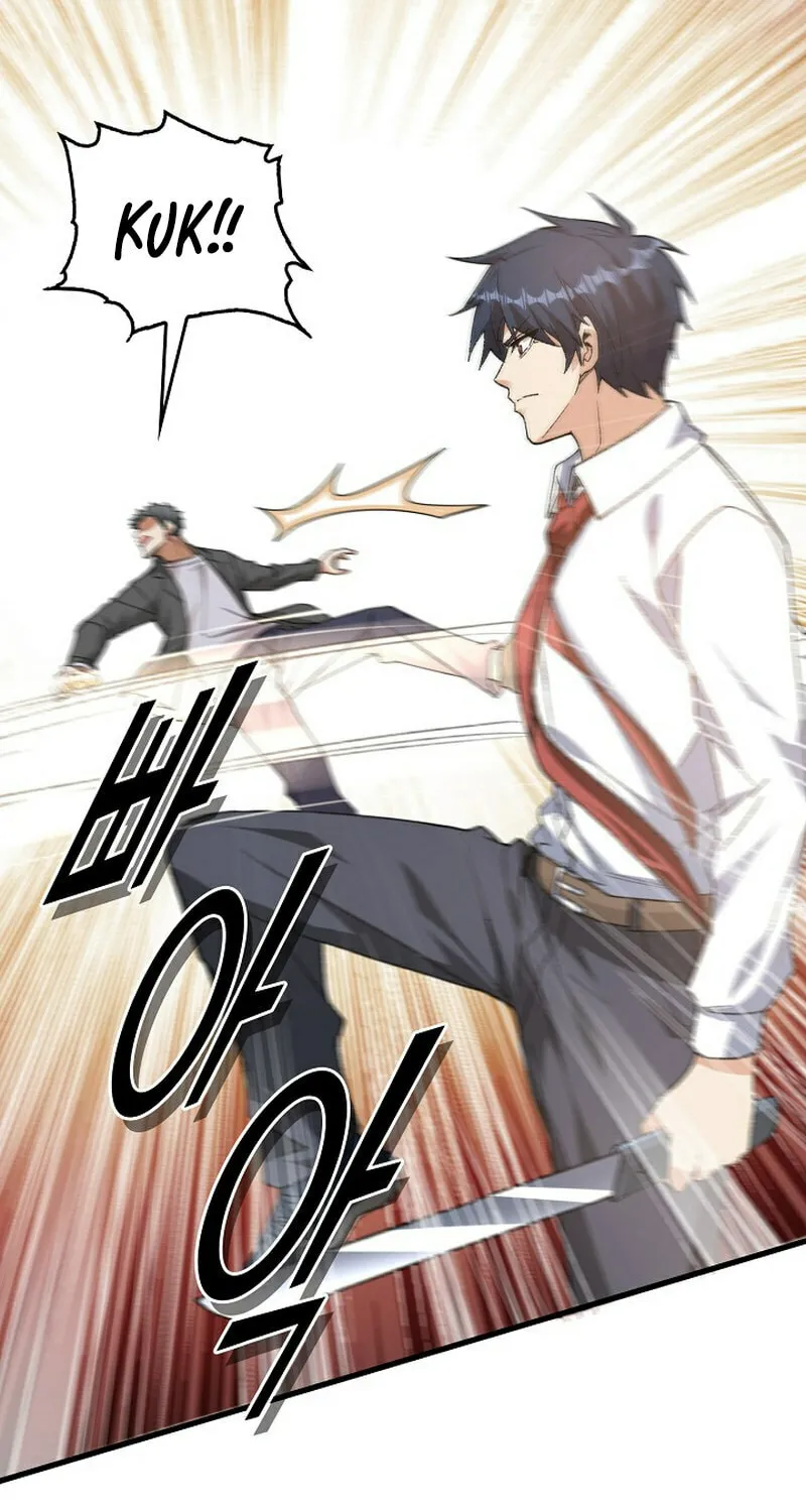 Return of Top Class Master Chapter 10 page 20 - 