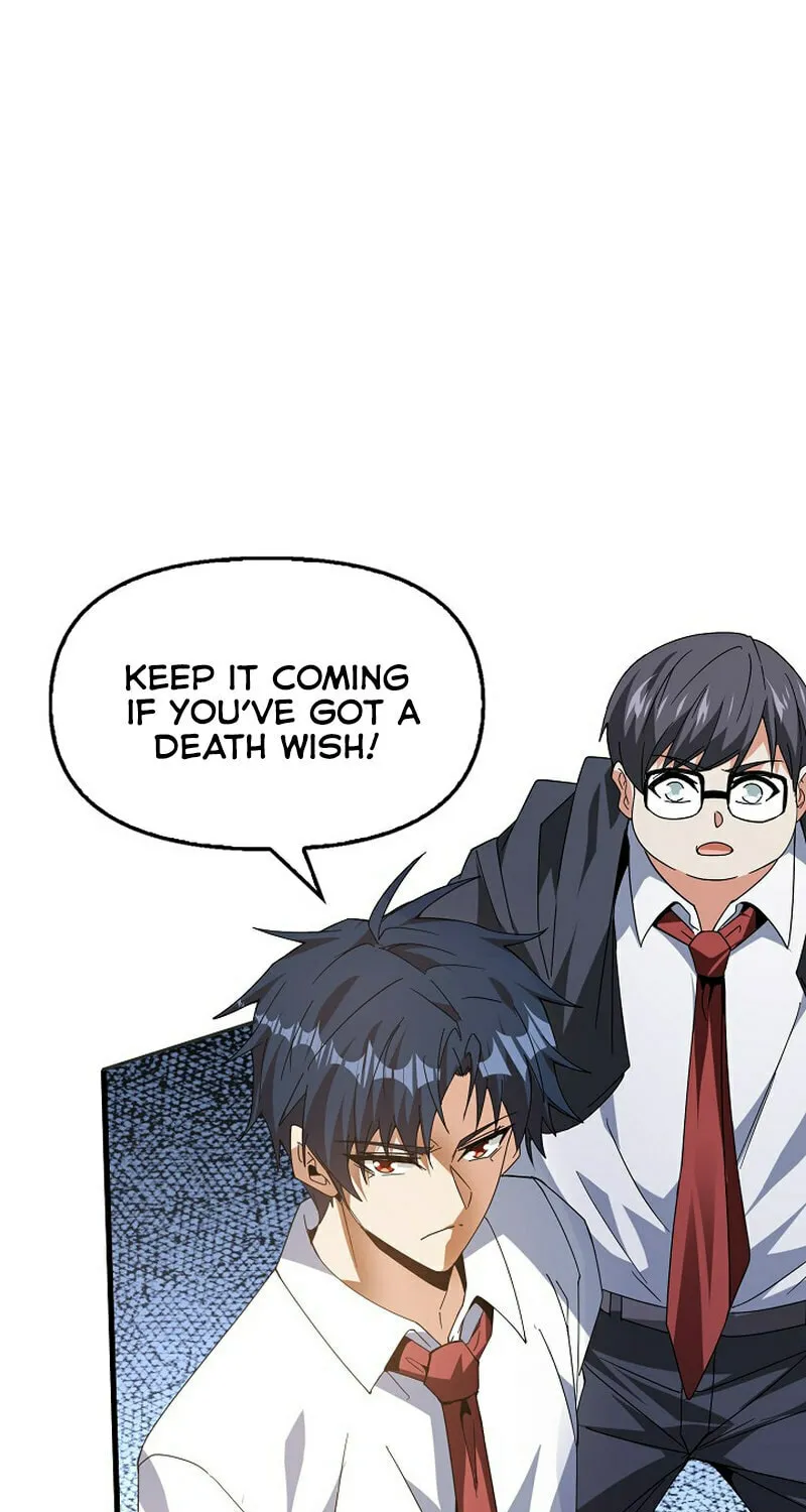 Return of Top Class Master Chapter 10 page 21 - 