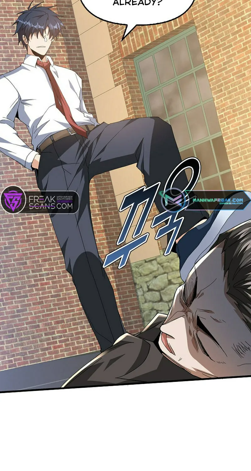 Return of Top Class Master Chapter 10 page 31 - 