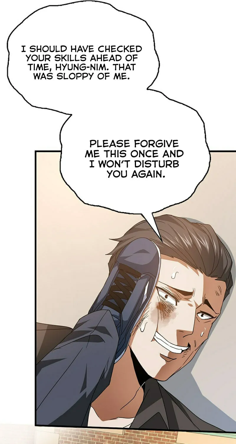Return of Top Class Master Chapter 10 page 33 - 