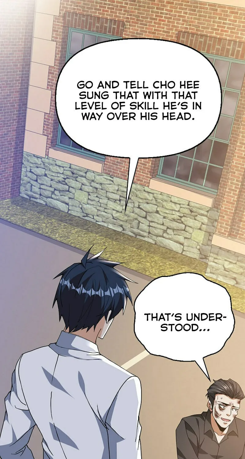Return of Top Class Master Chapter 10 page 34 - 