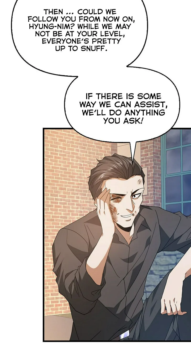 Return of Top Class Master Chapter 10 page 36 - 