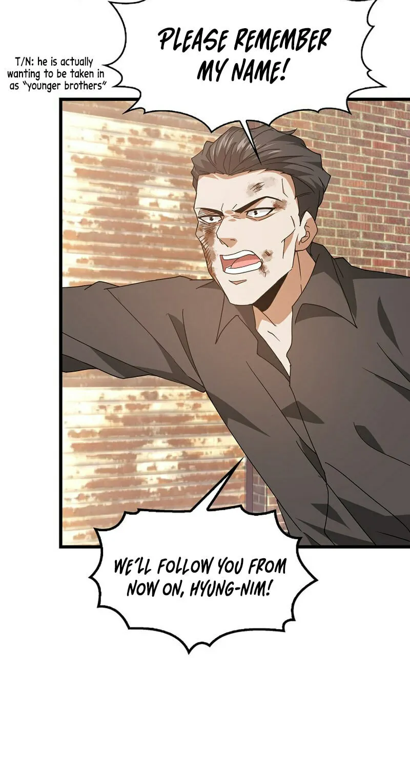 Return of Top Class Master Chapter 10 page 40 - 