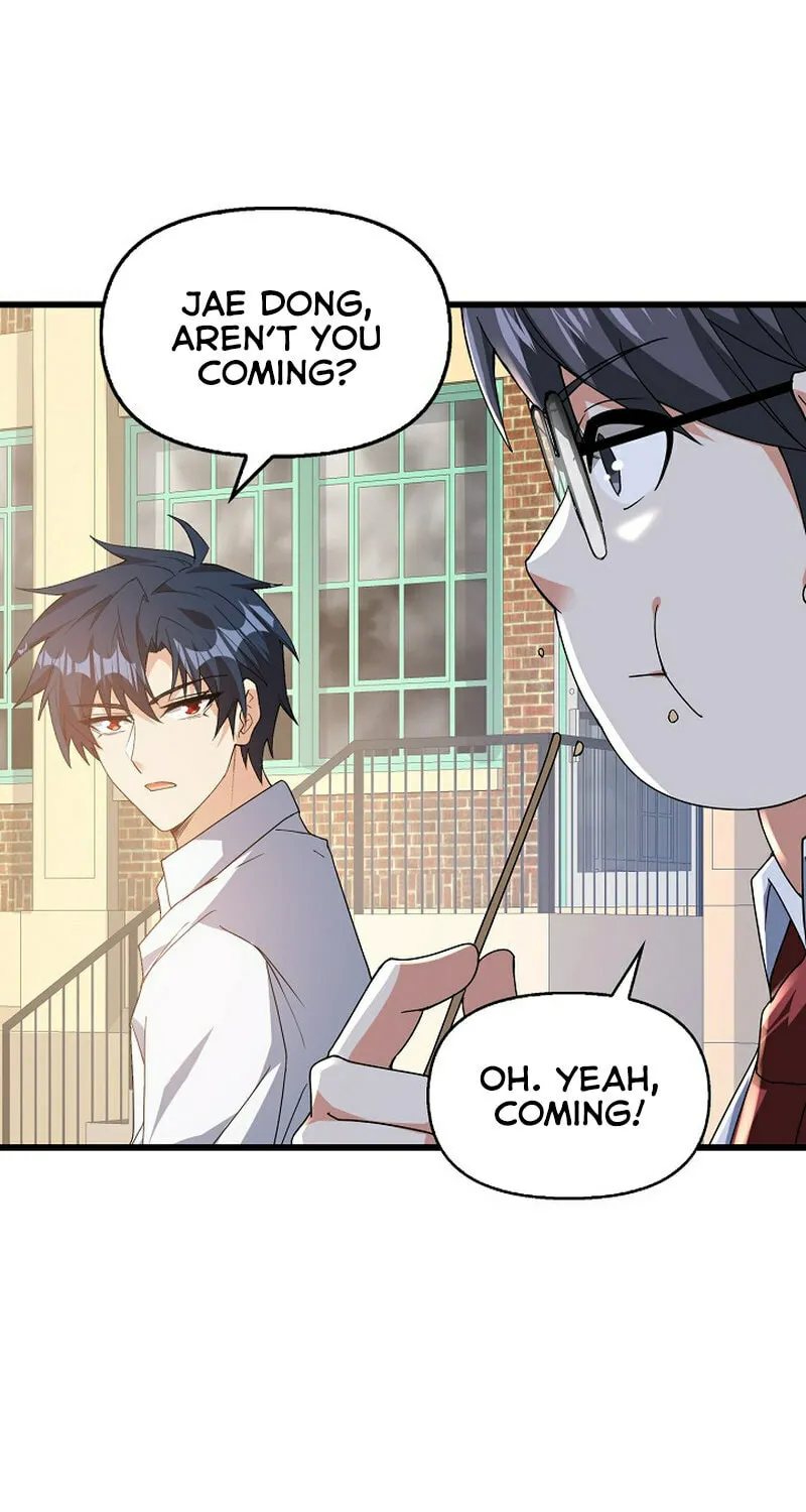 Return of Top Class Master Chapter 10 page 41 - 
