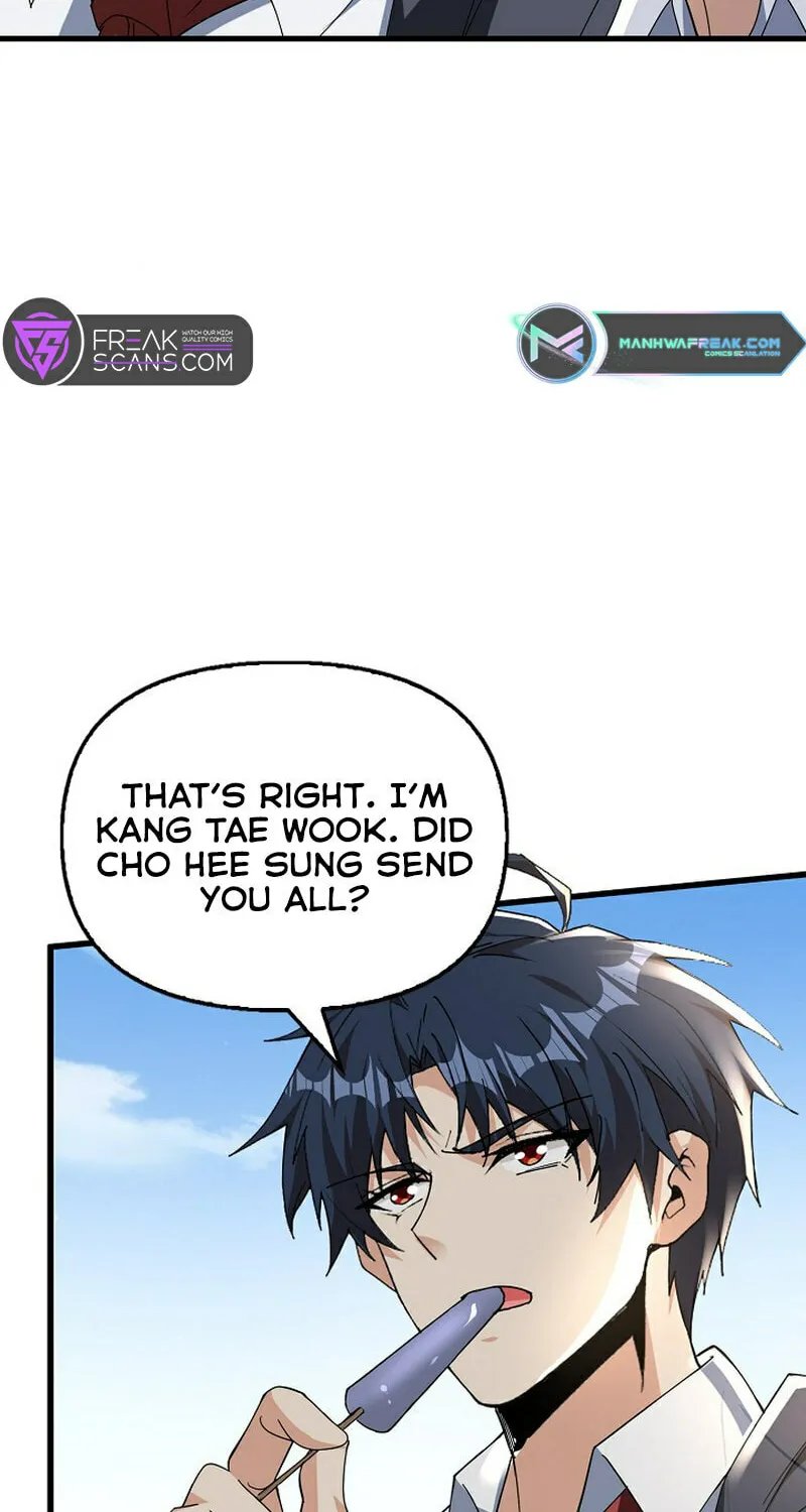 Return of Top Class Master Chapter 10 page 6 - 