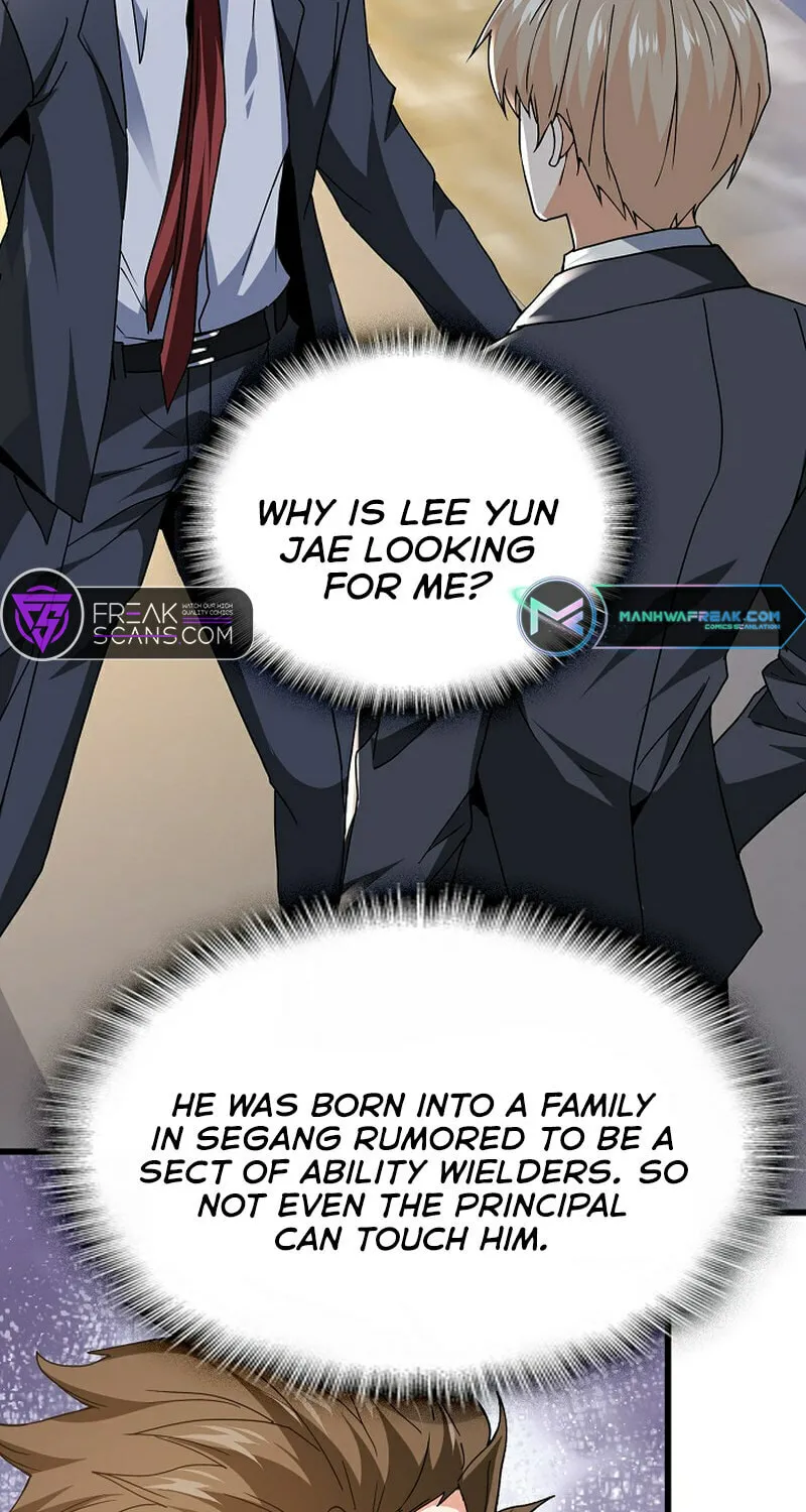Return of Top Class Master Chapter 10 page 52 - 