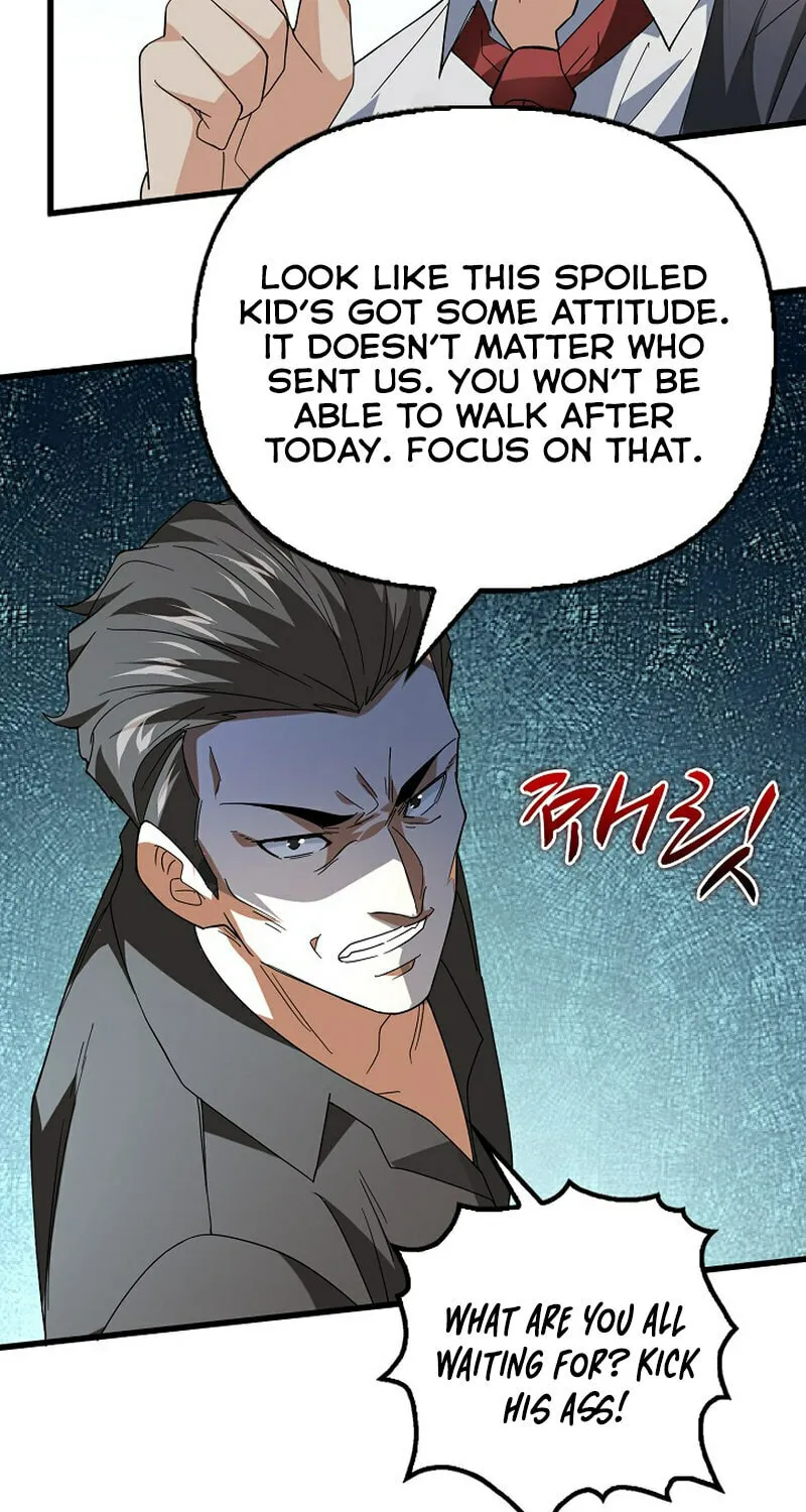 Return of Top Class Master Chapter 10 page 7 - 