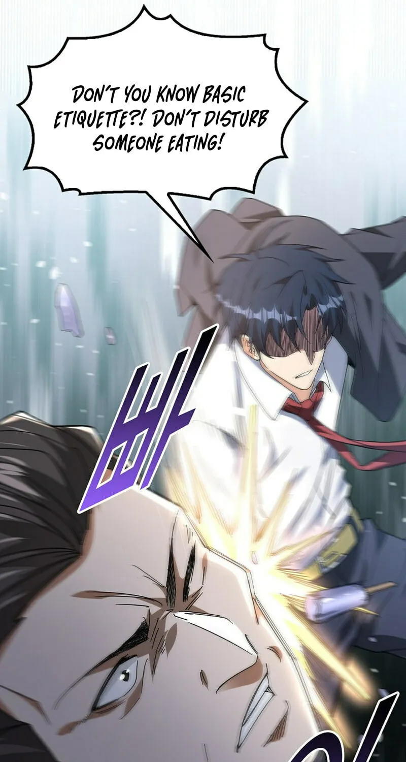 Return of Top Class Master Chapter 10 page 9 - 
