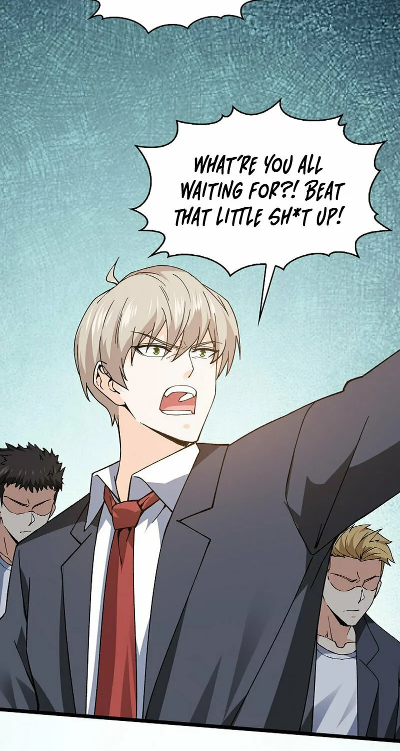 Return of Top Class Master Chapter 11 page 17 - 