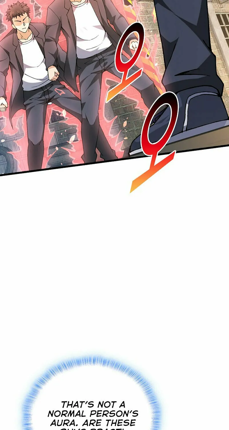 Return of Top Class Master Chapter 11 page 19 - 