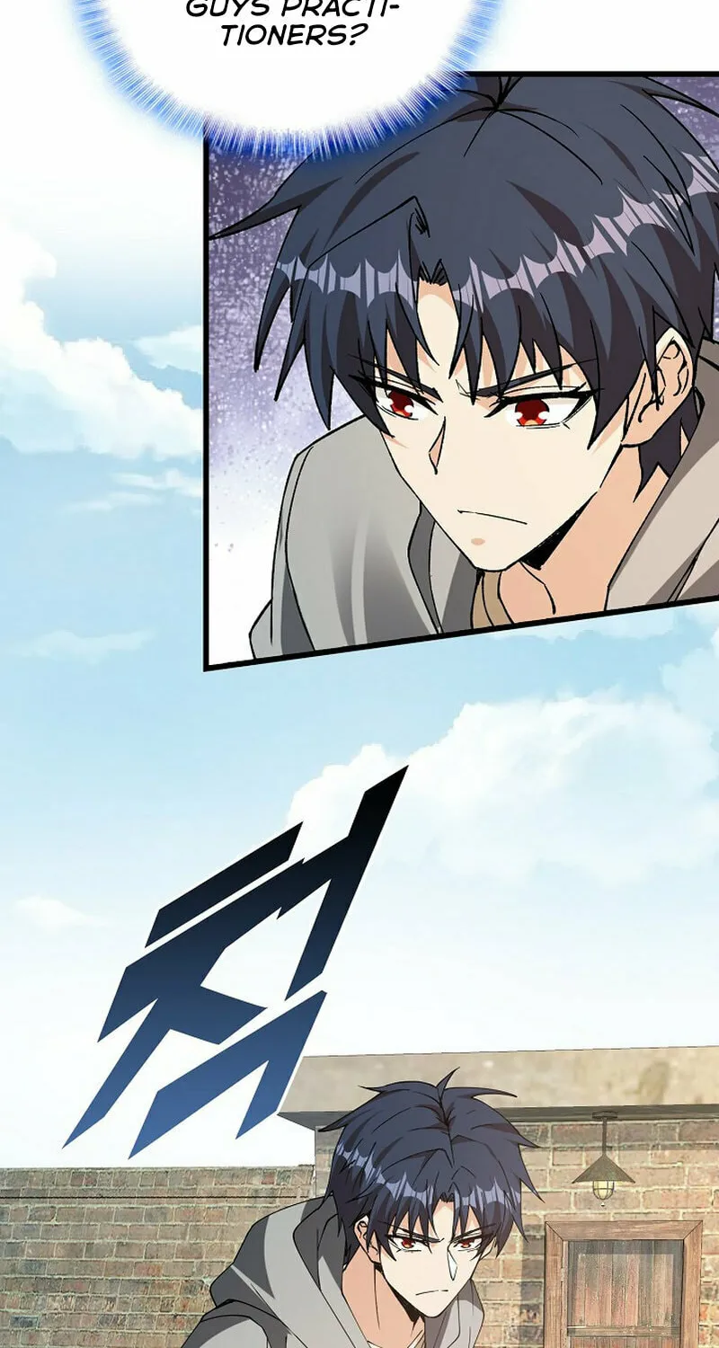Return of Top Class Master Chapter 11 page 20 - 