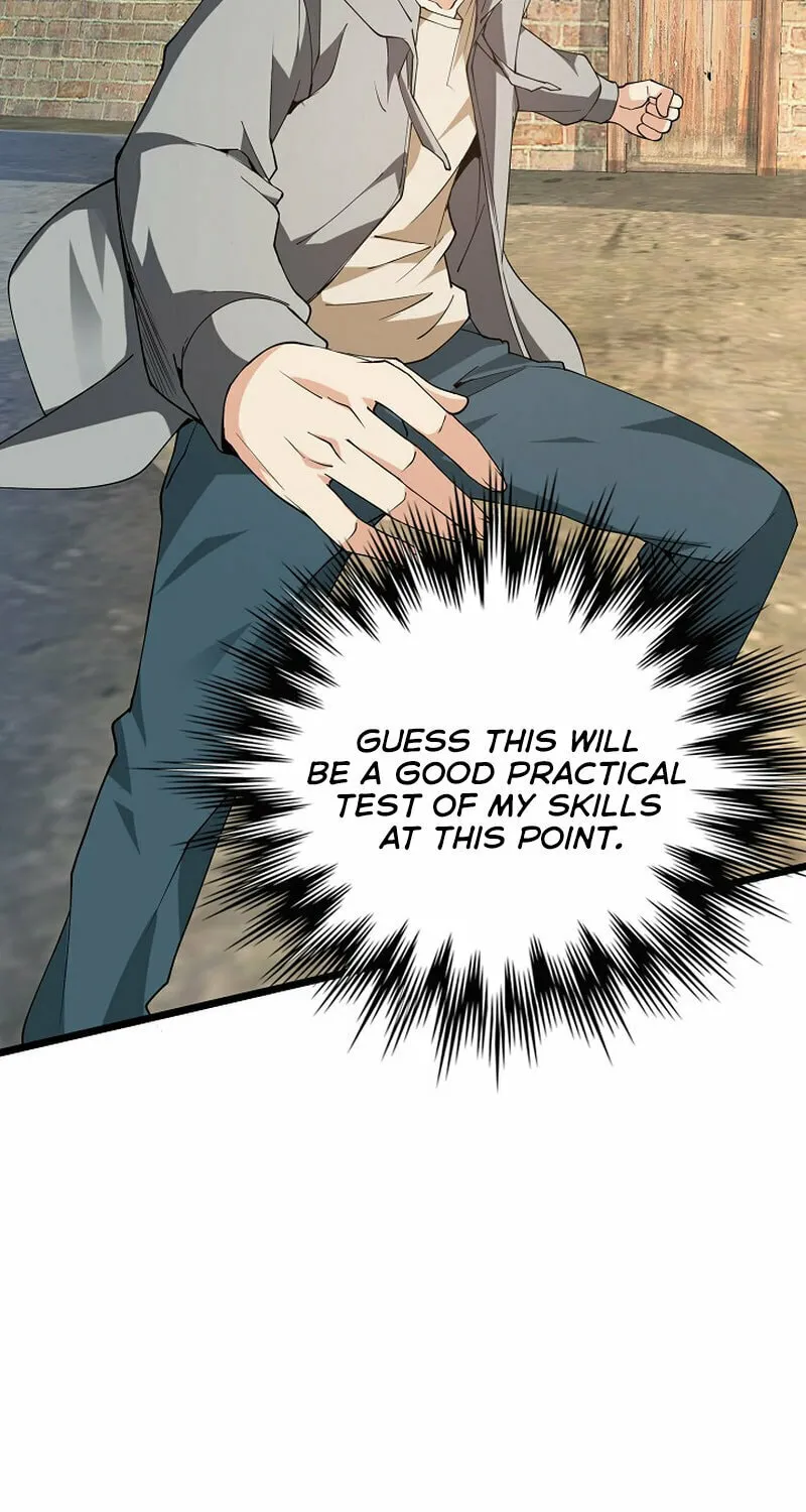 Return of Top Class Master Chapter 11 page 21 - 