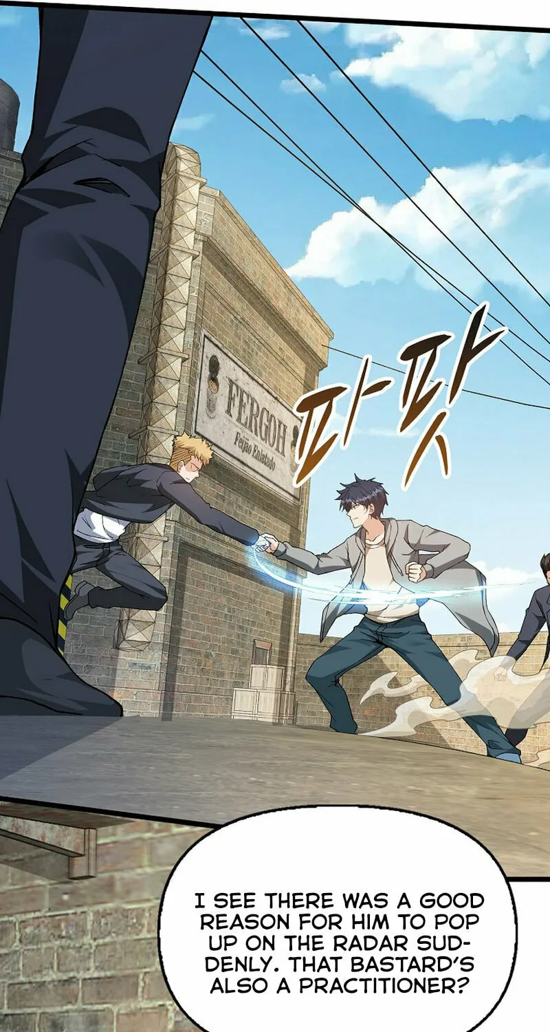 Return of Top Class Master Chapter 11 page 30 - 