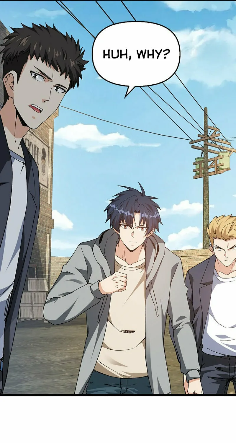 Return of Top Class Master Chapter 11 page 33 - 