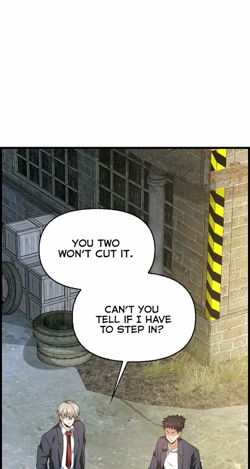 Return of Top Class Master Chapter 11 page 34 - 