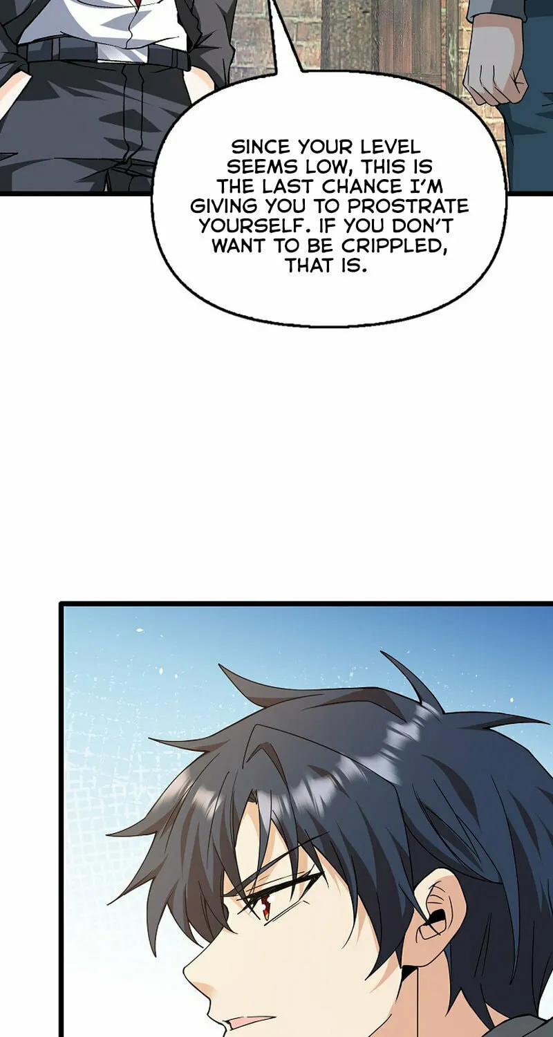 Return of Top Class Master Chapter 11 page 37 - 