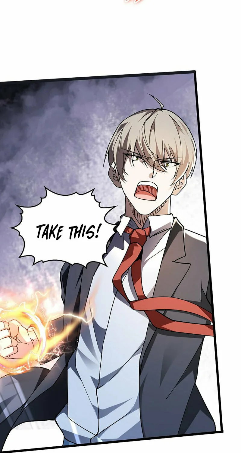 Return of Top Class Master Chapter 11 page 40 - 