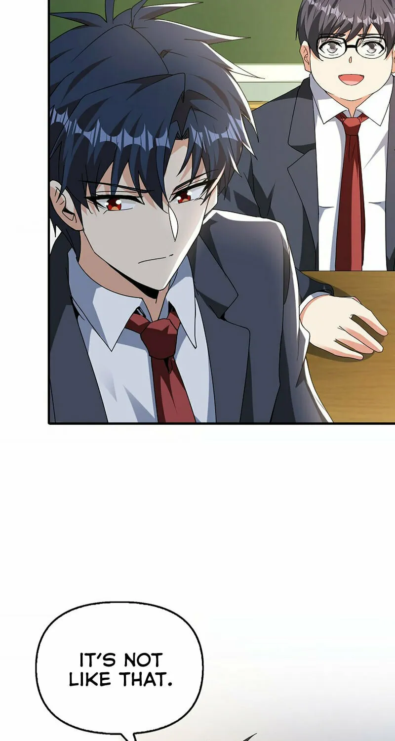 Return of Top Class Master Chapter 11 page 5 - 