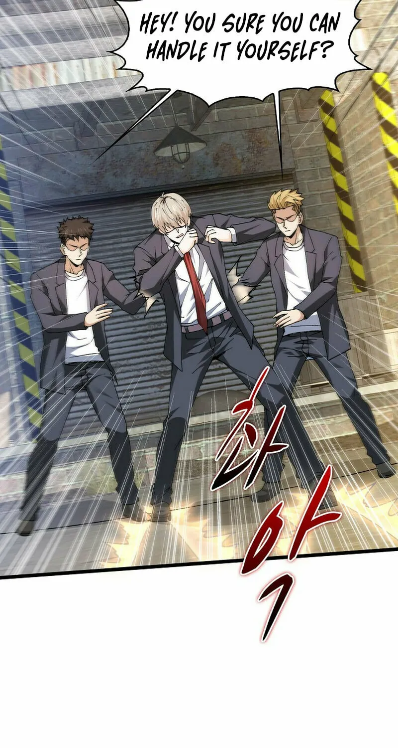 Return of Top Class Master Chapter 11 page 47 - 