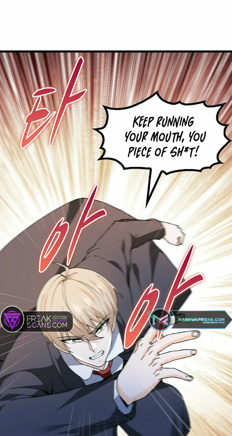 Return of Top Class Master Chapter 11 page 51 - 