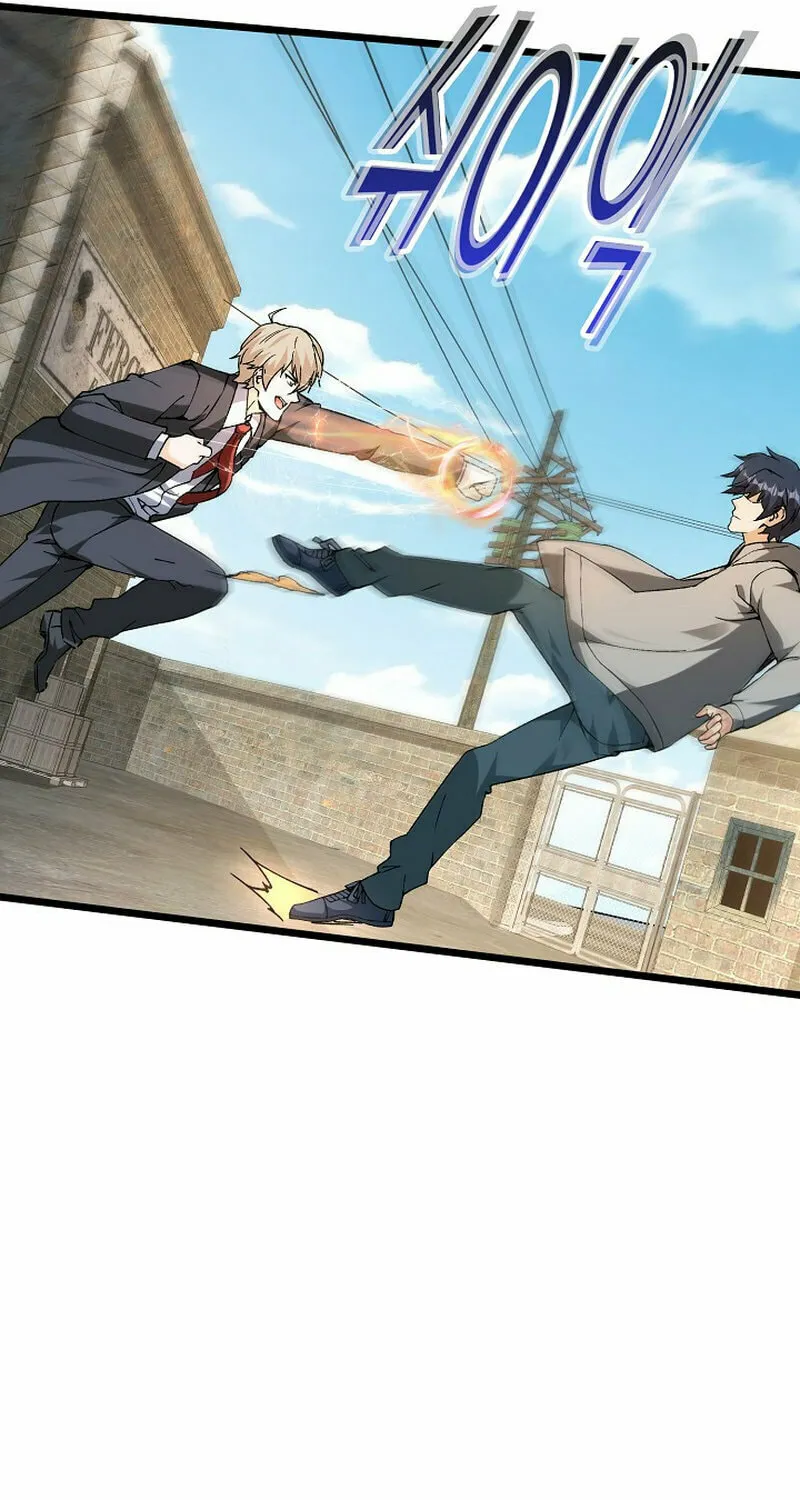 Return of Top Class Master Chapter 11 page 53 - 