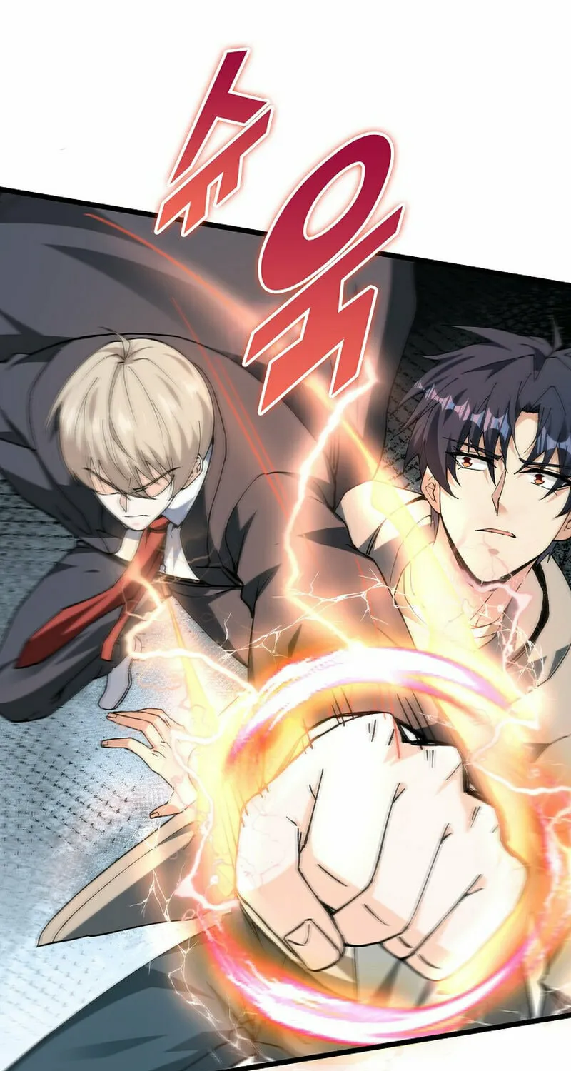 Return of Top Class Master Chapter 11 page 55 - 