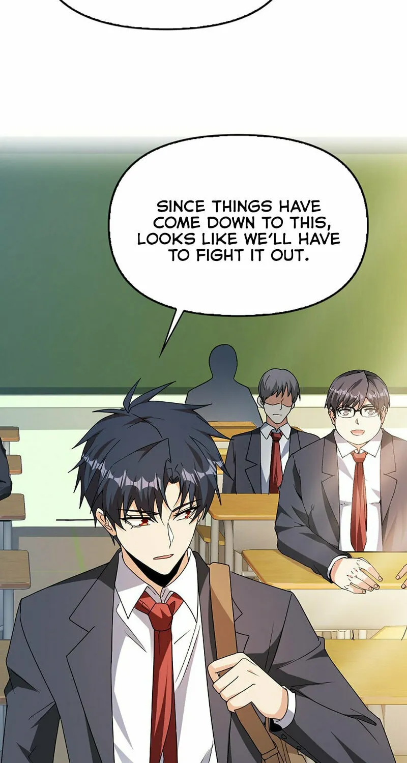 Return of Top Class Master Chapter 11 page 8 - 