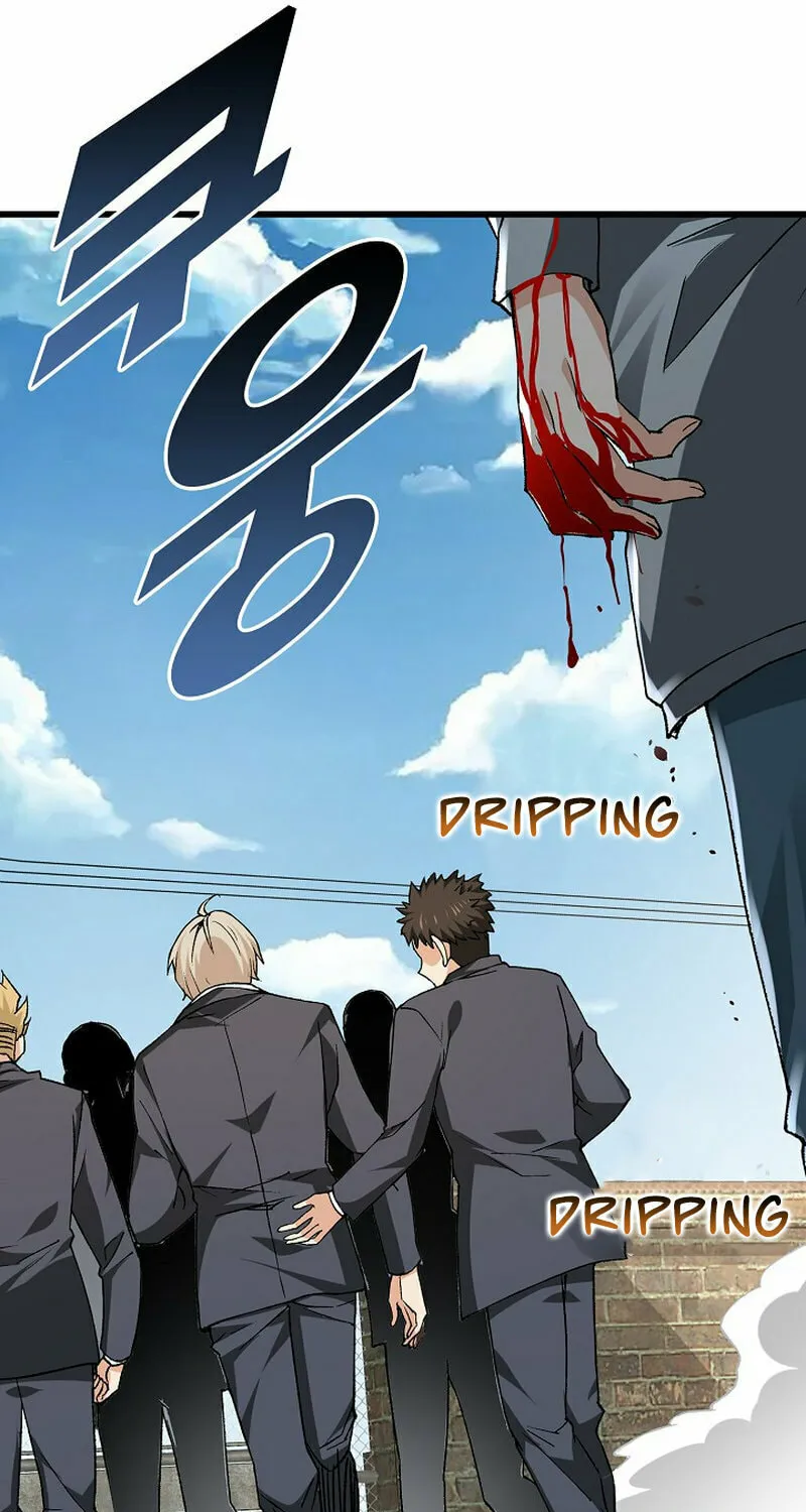 Return of Top Class Master Chapter 11 page 73 - 