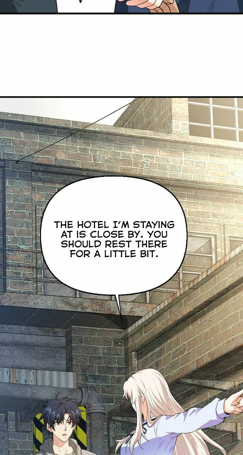 Return of Top Class Master Chapter 12 page 35 - 