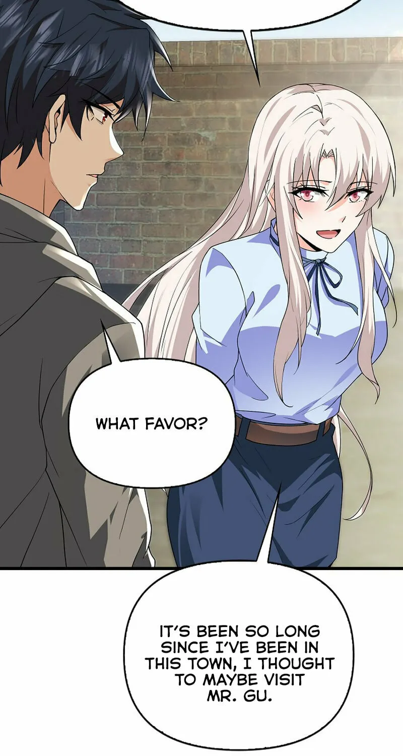 Return of Top Class Master Chapter 12 page 37 - 