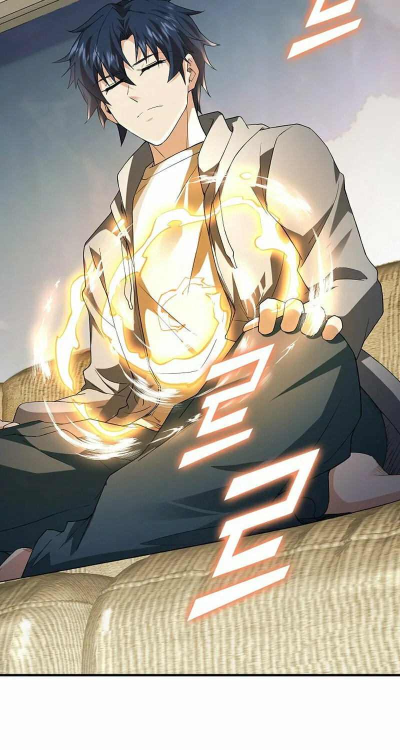 Return of Top Class Master Chapter 12 page 47 - 